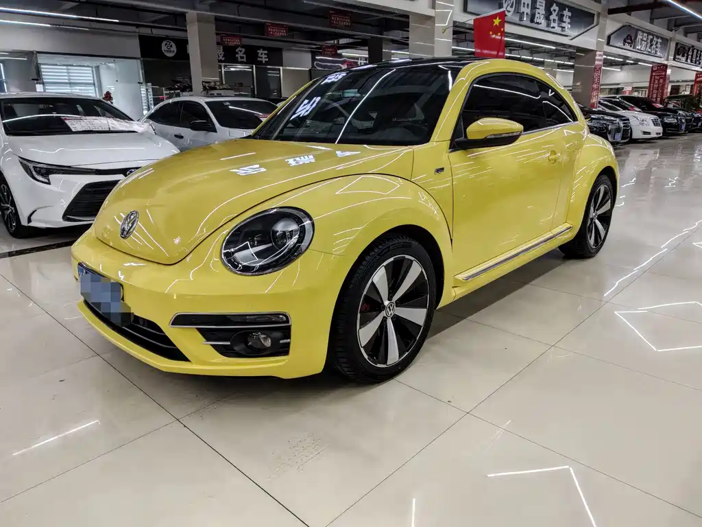 Volkswagen Beetle