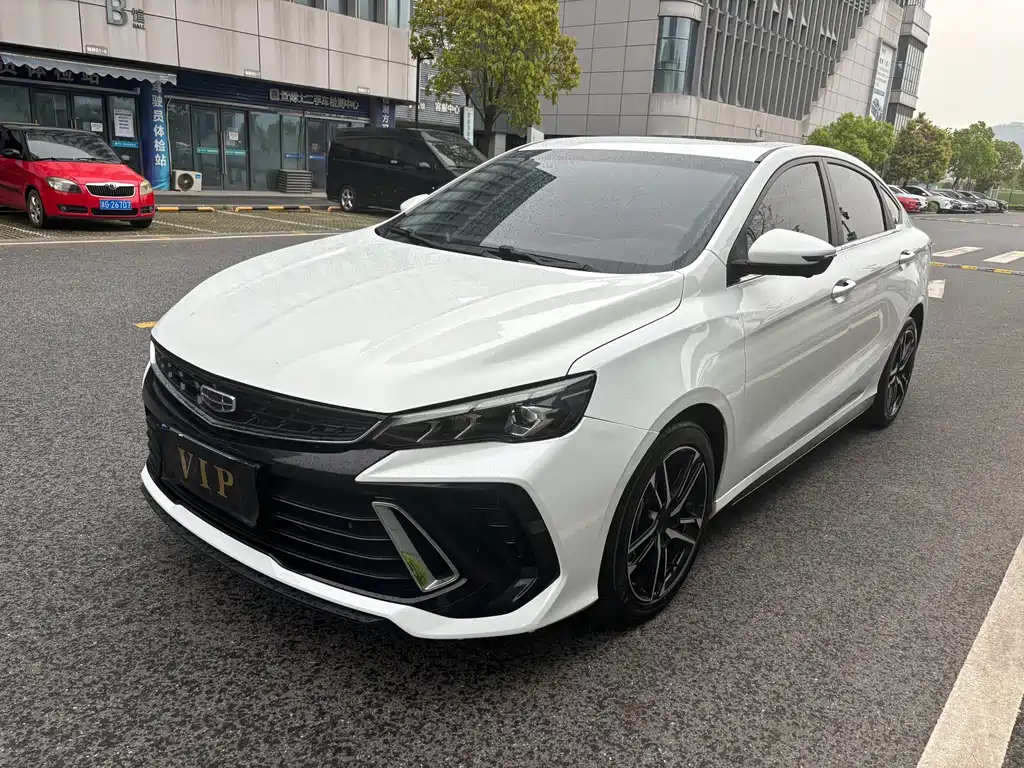 Geely Binrui 2023