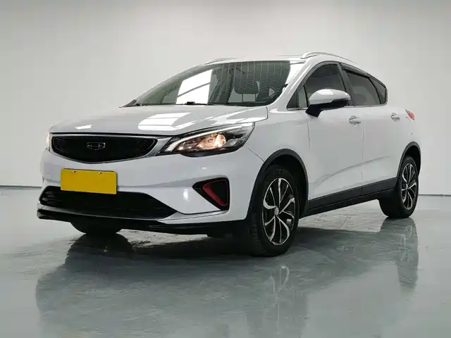 GEELY AUTOMOBILE EMGRAND GS