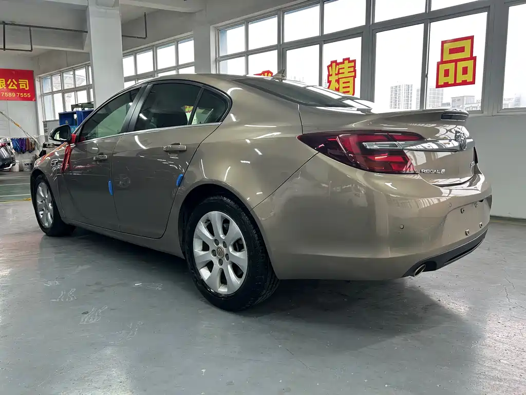 Buick Regal 2014 1.6T Fashion