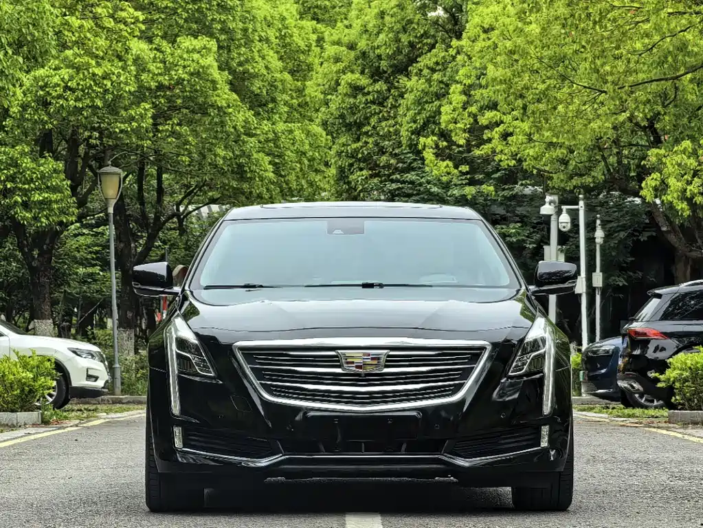 Cadillac CT6 2016 40T