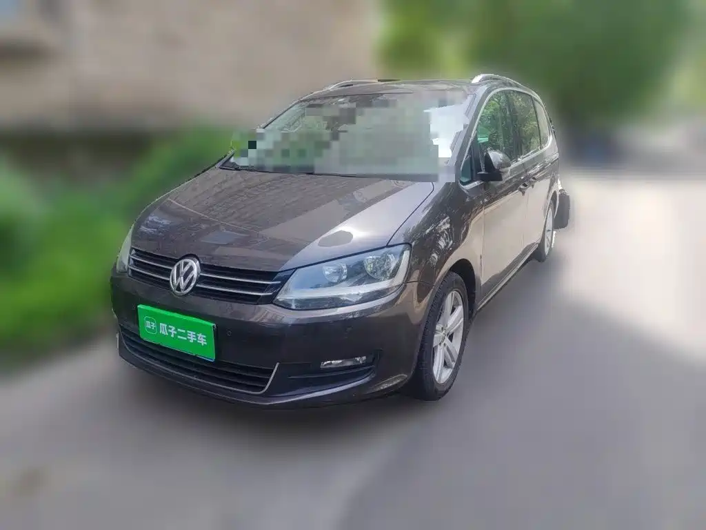 Volkswagen Sharan