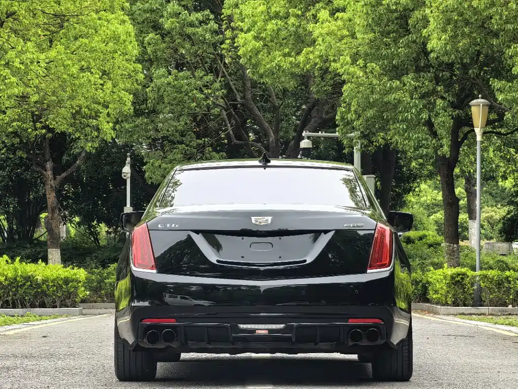 Cadillac CT6 2016 40T