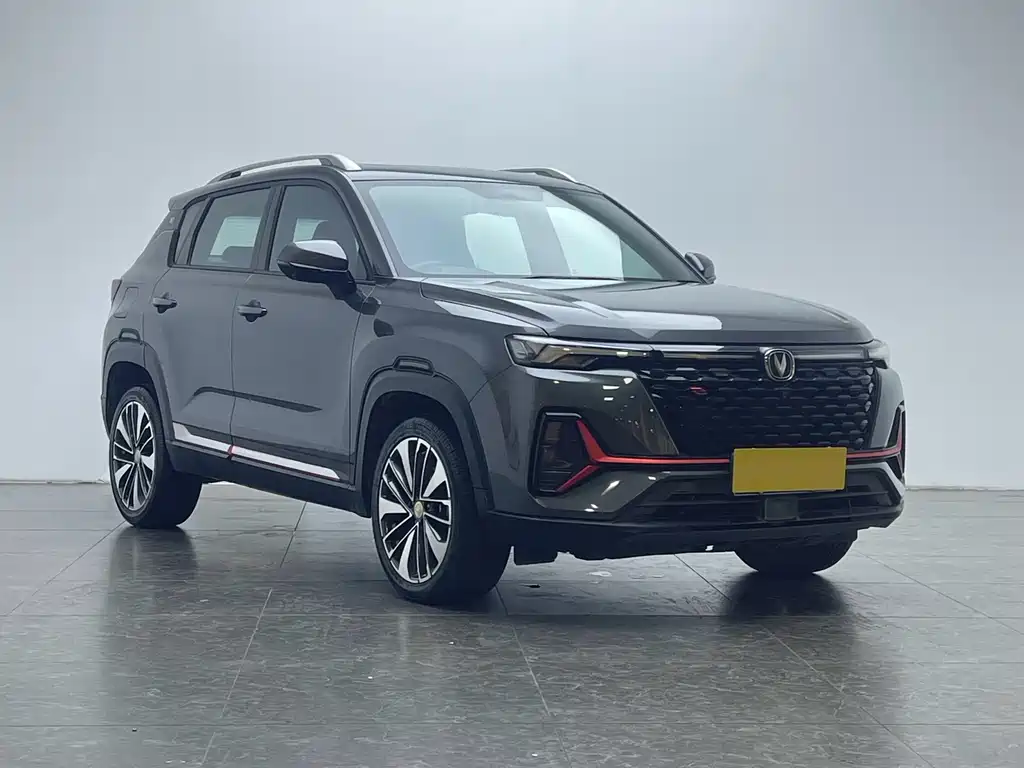 Changan CS35PLUS — миниатюра 3