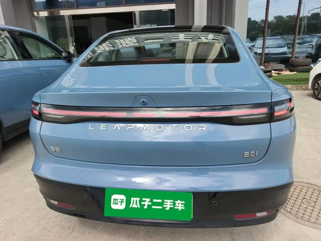 Leapmotor B01 2025 550