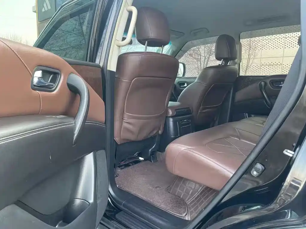 Nissan Patrol 4.0L Elite Type, фото 6