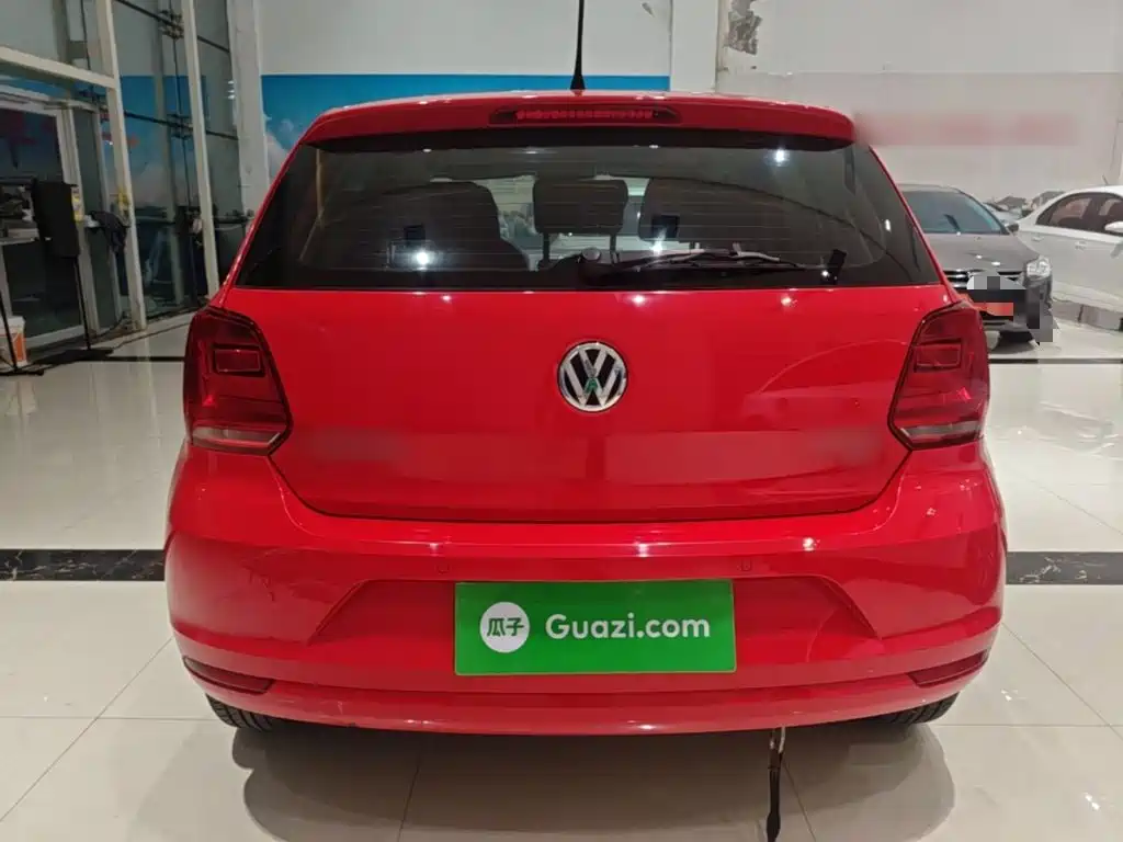 Volkswagen Polo — миниатюра 6