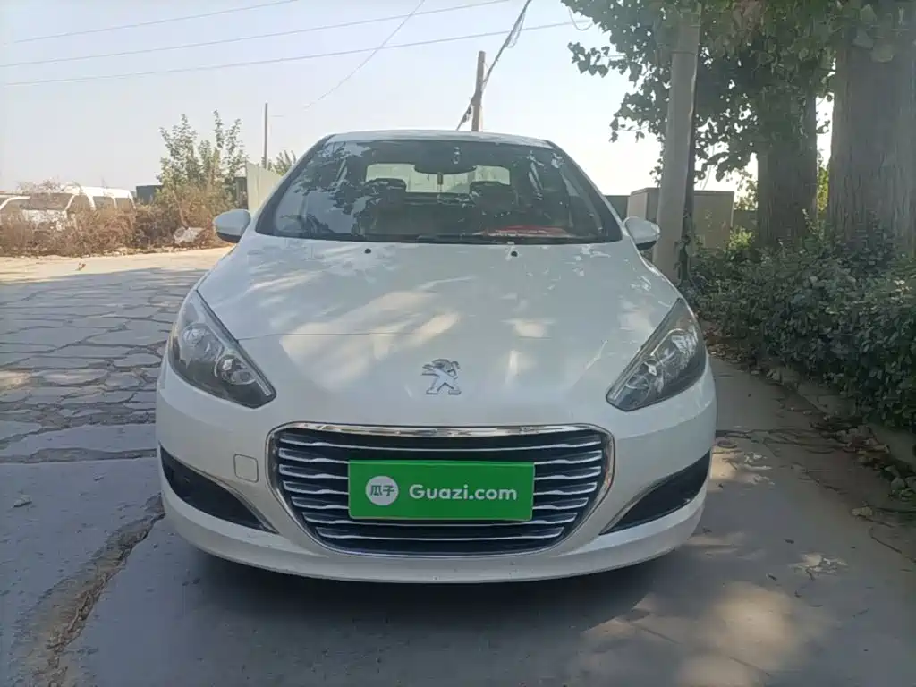 Peugeot 308 — миниатюра 3