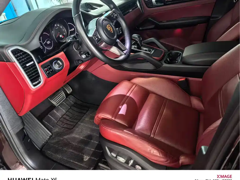 Porsche Cayenne — миниатюра 4