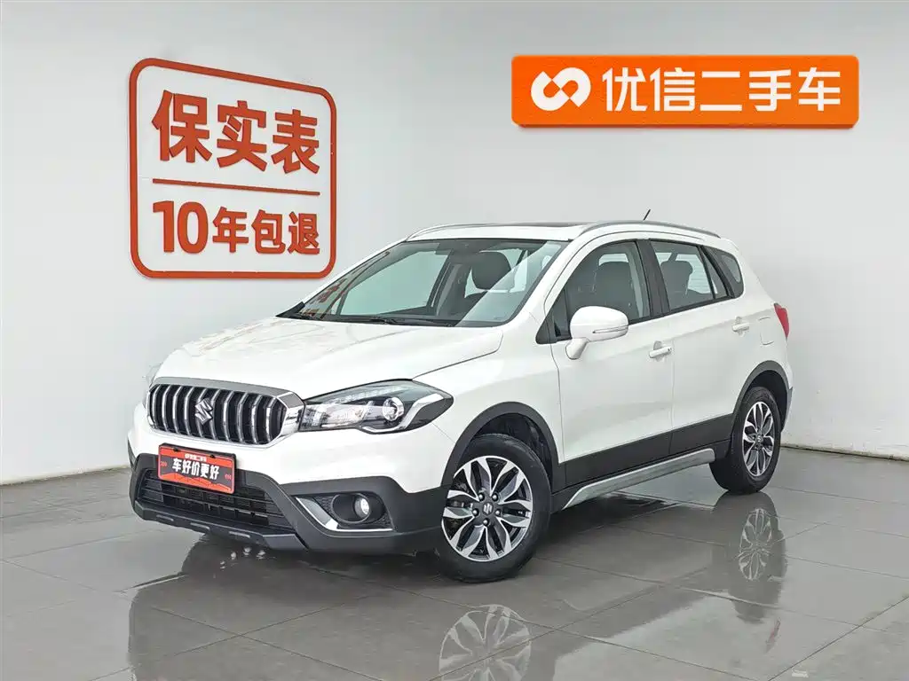 Suzuki Vitara 2019