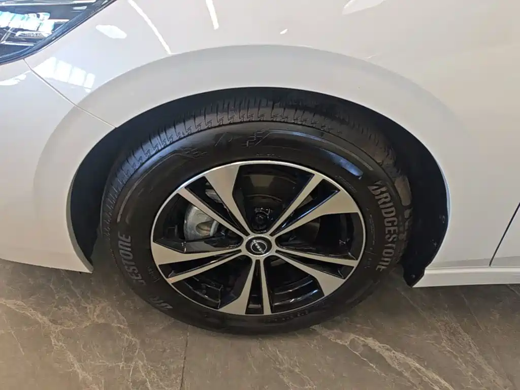 Nissan Sylphy — миниатюра 23