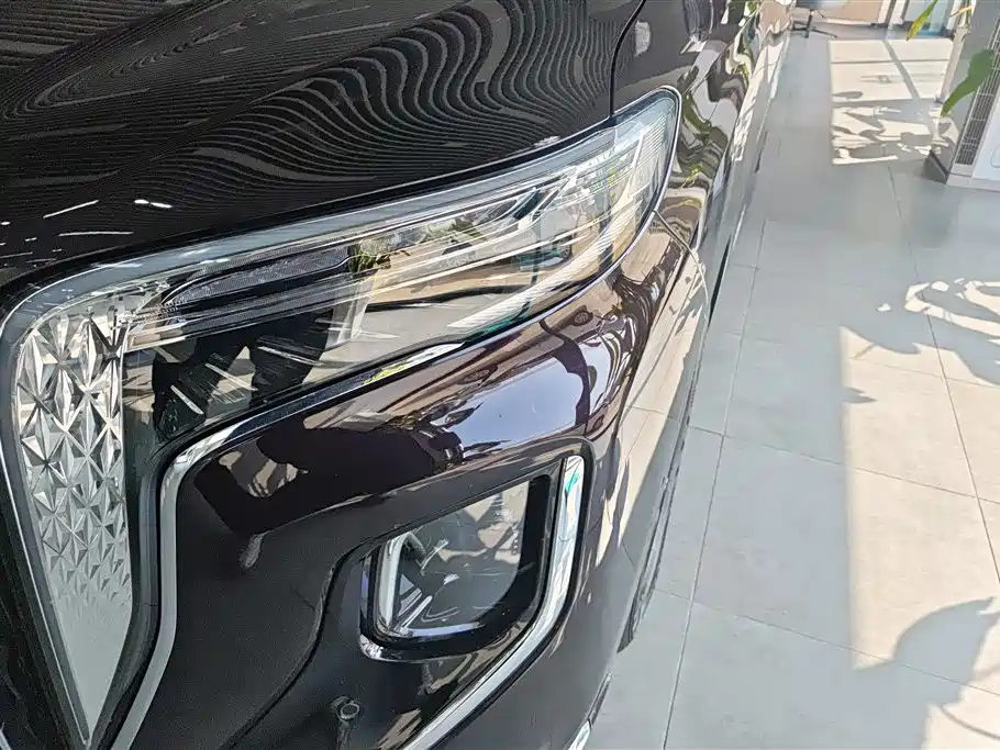 Hongqi HONGQI HQ9 PHEV