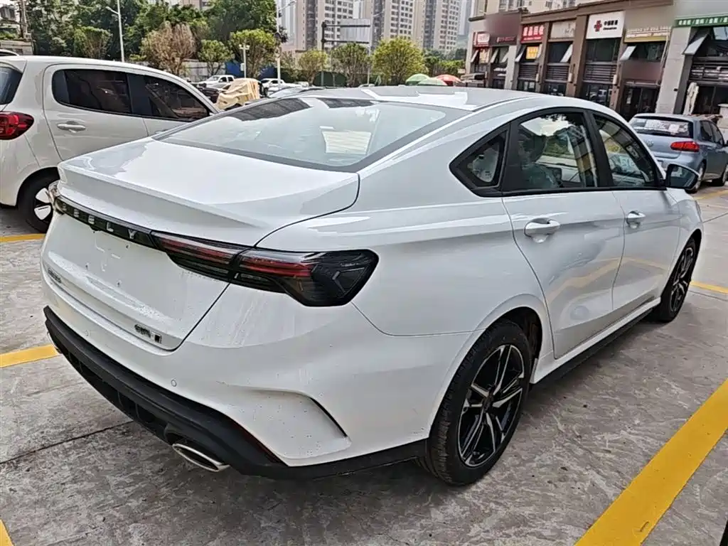 Geely Binrui 2024 COOL 1.5T DCT