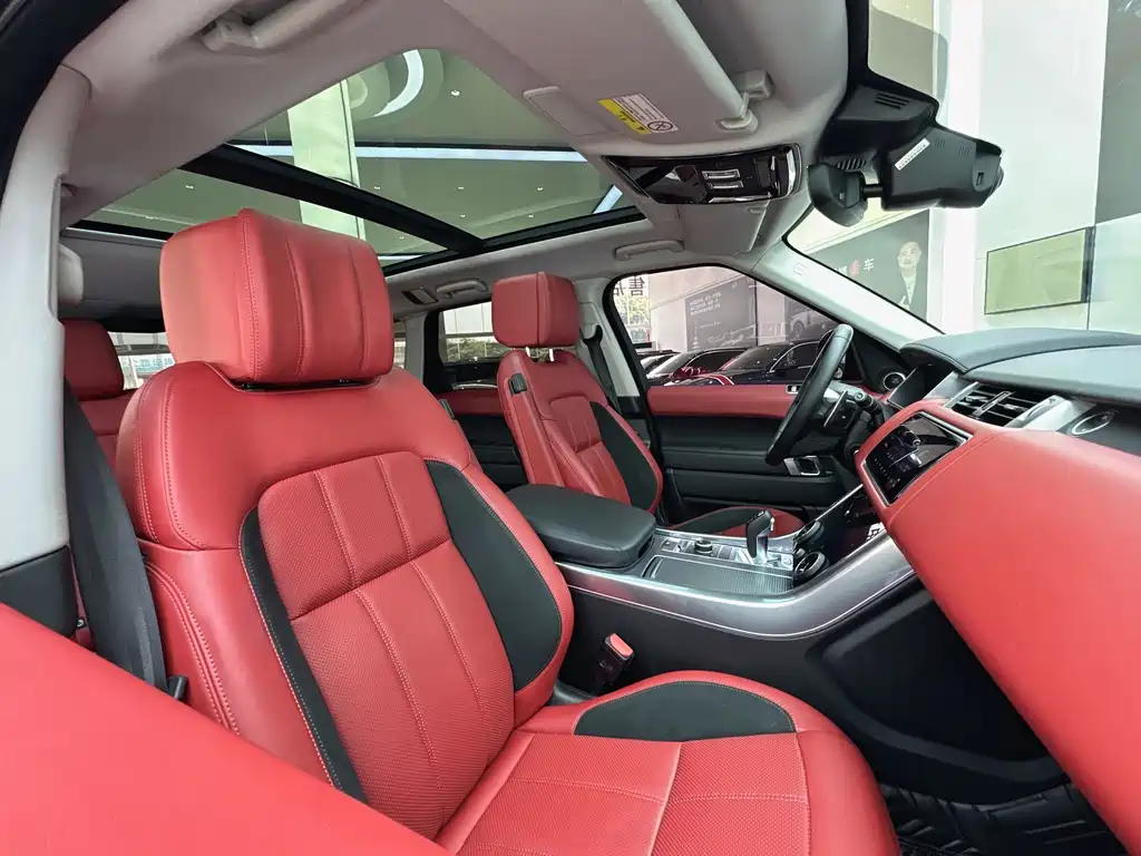 Land Rover Sport — миниатюра 10