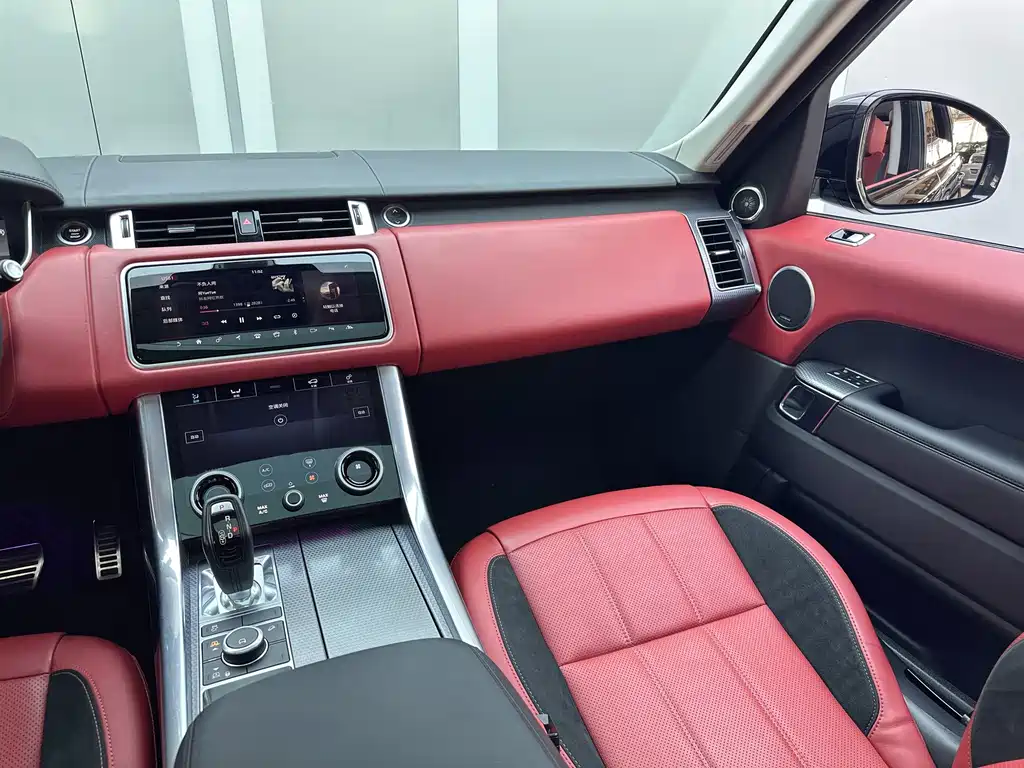 Land Rover Sport — миниатюра 11