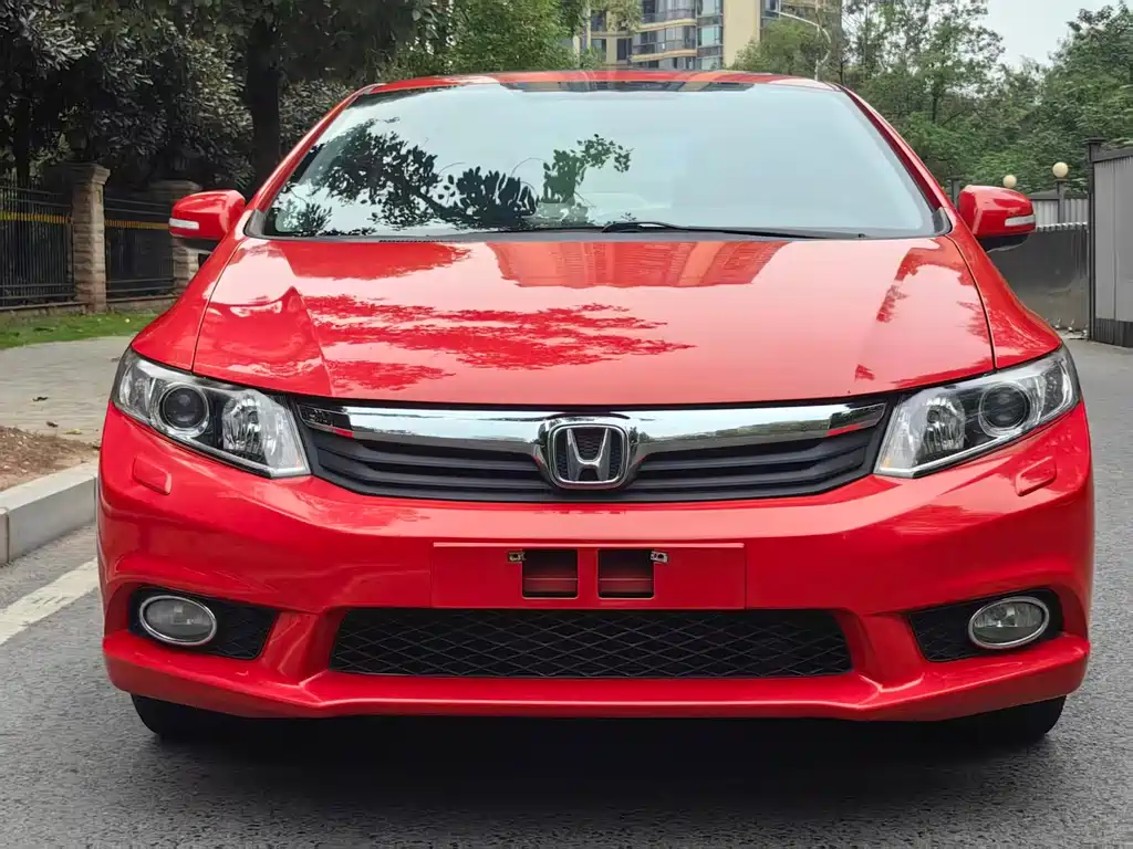 Honda Civic — миниатюра 2