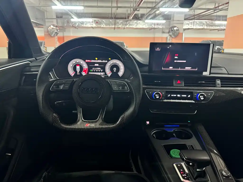 Audi A4L 2020 45 TFSI quattro