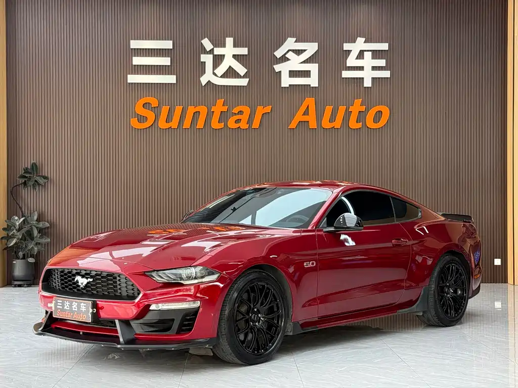 Ford Mustang 2019