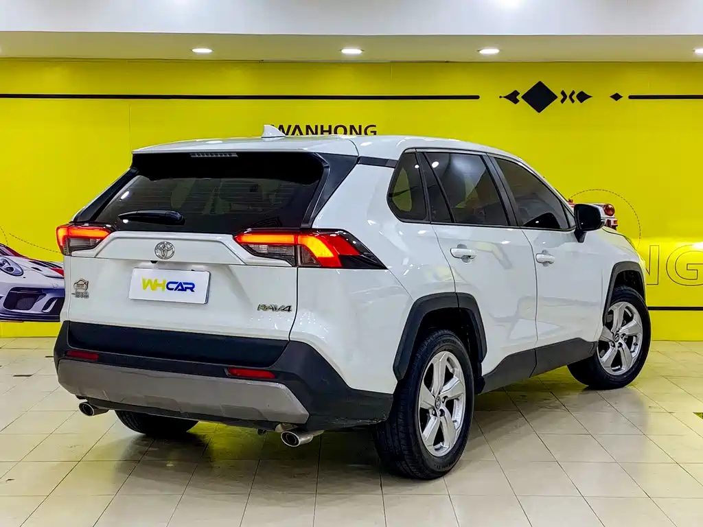 TOYOTA RAV4 RONGFANG