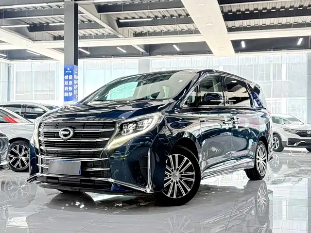 2022 GAC GN8