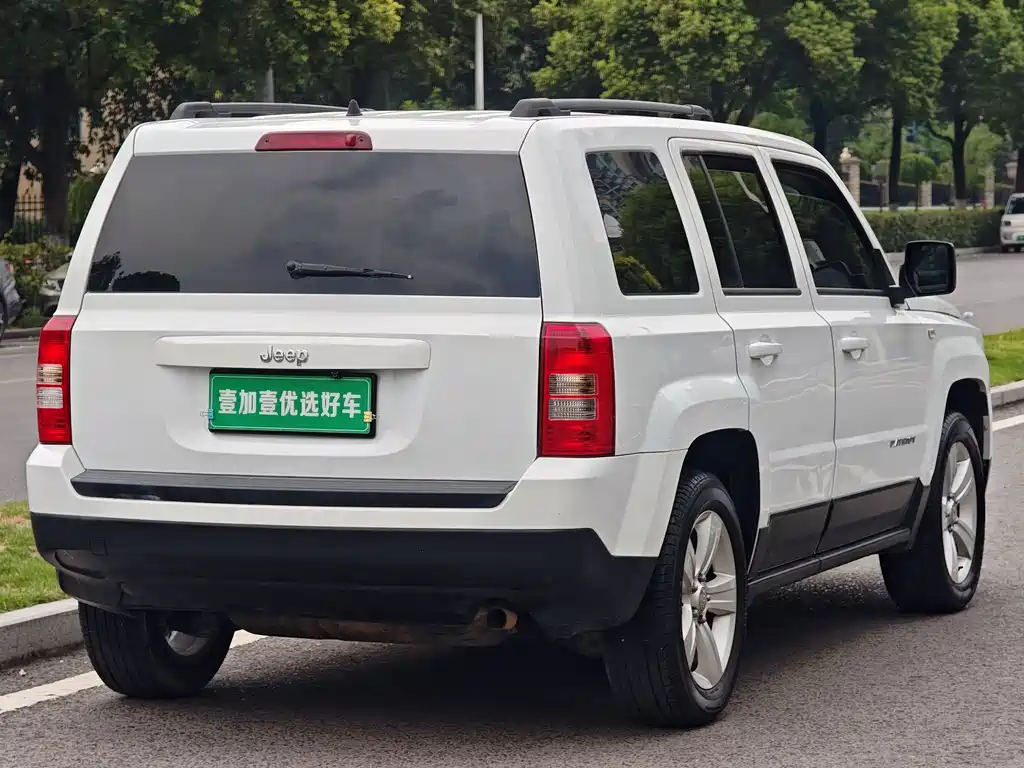 Jeep Patriot — миниатюра 5
