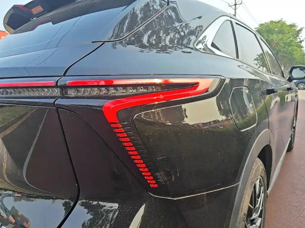 Cowin Kunlun Hybrid — миниатюра 8