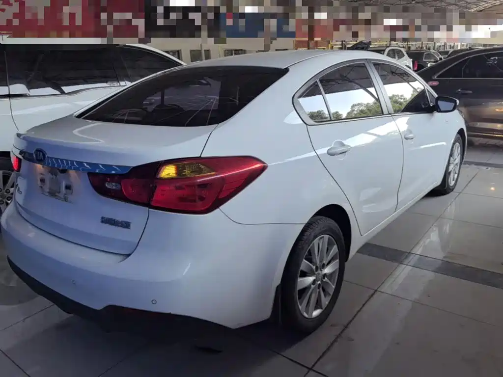 Kia K3 — миниатюра 7