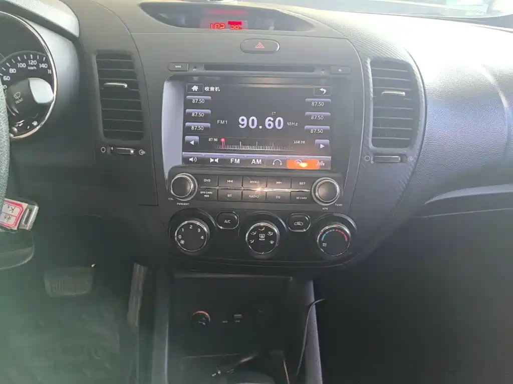 Kia K3 — миниатюра 13