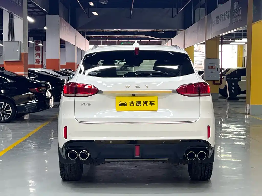 Wey VV6 2018 2.0T V