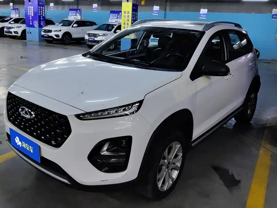 Chery Tiggo 3x