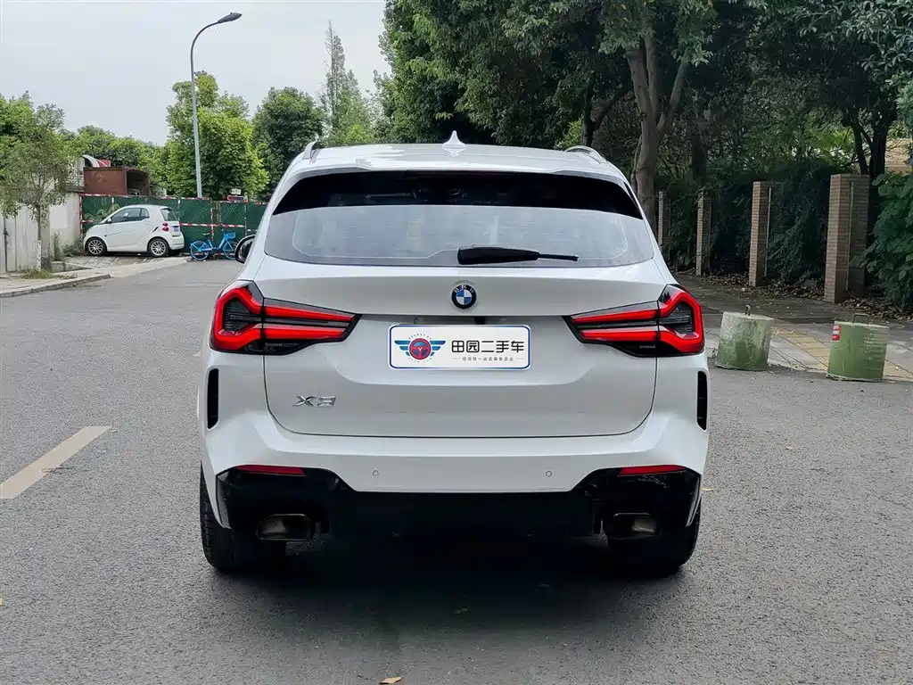 BMW X3 2022 xDrive30i Lead M