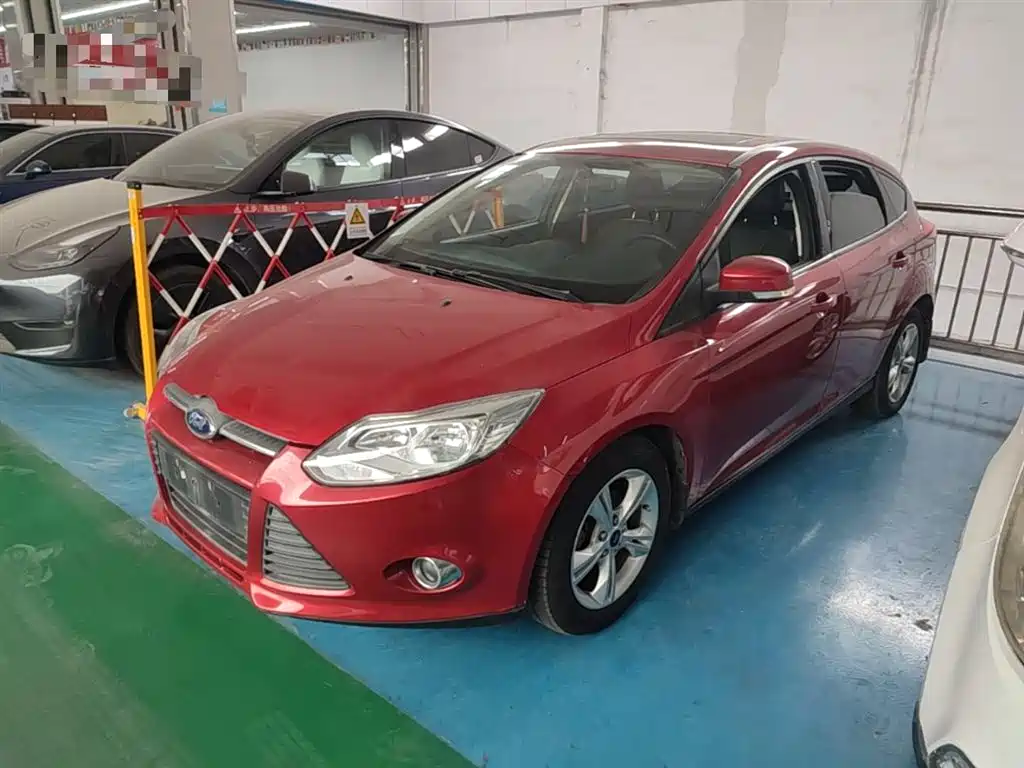 Ford Focus 2015