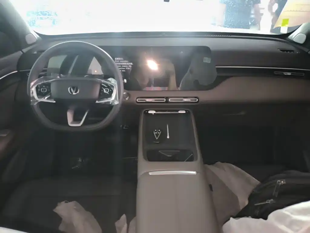 Changan CS55PLUS CS55 PLUS 2026 1.5T Lead