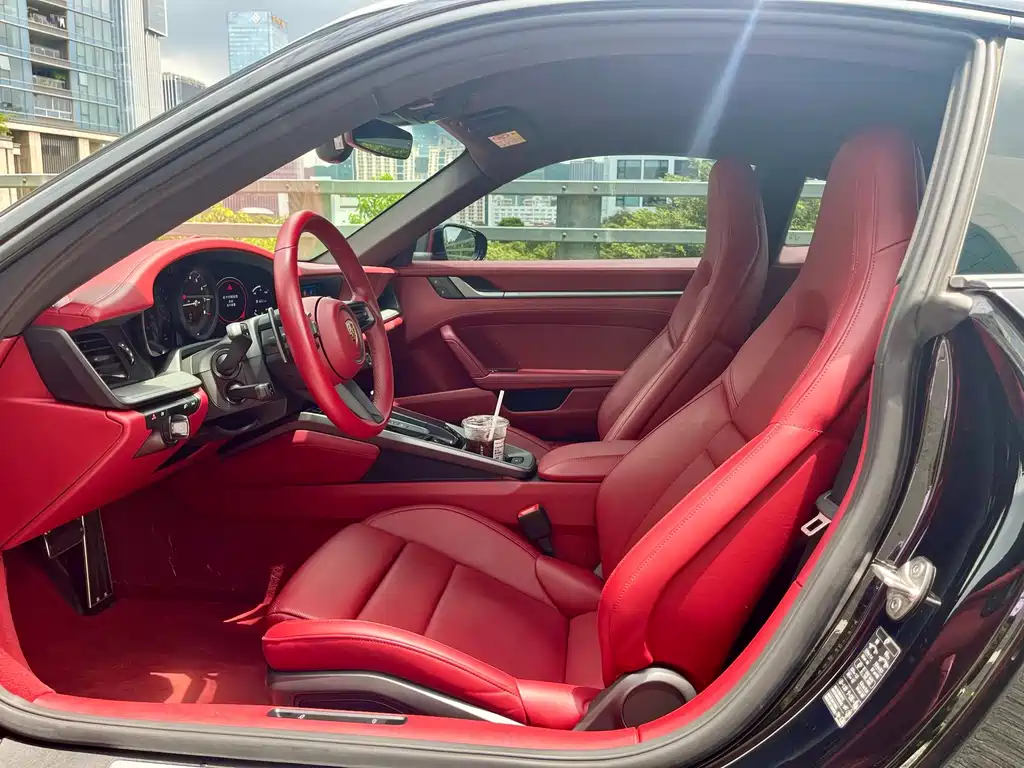 Porsche 911 — миниатюра 7