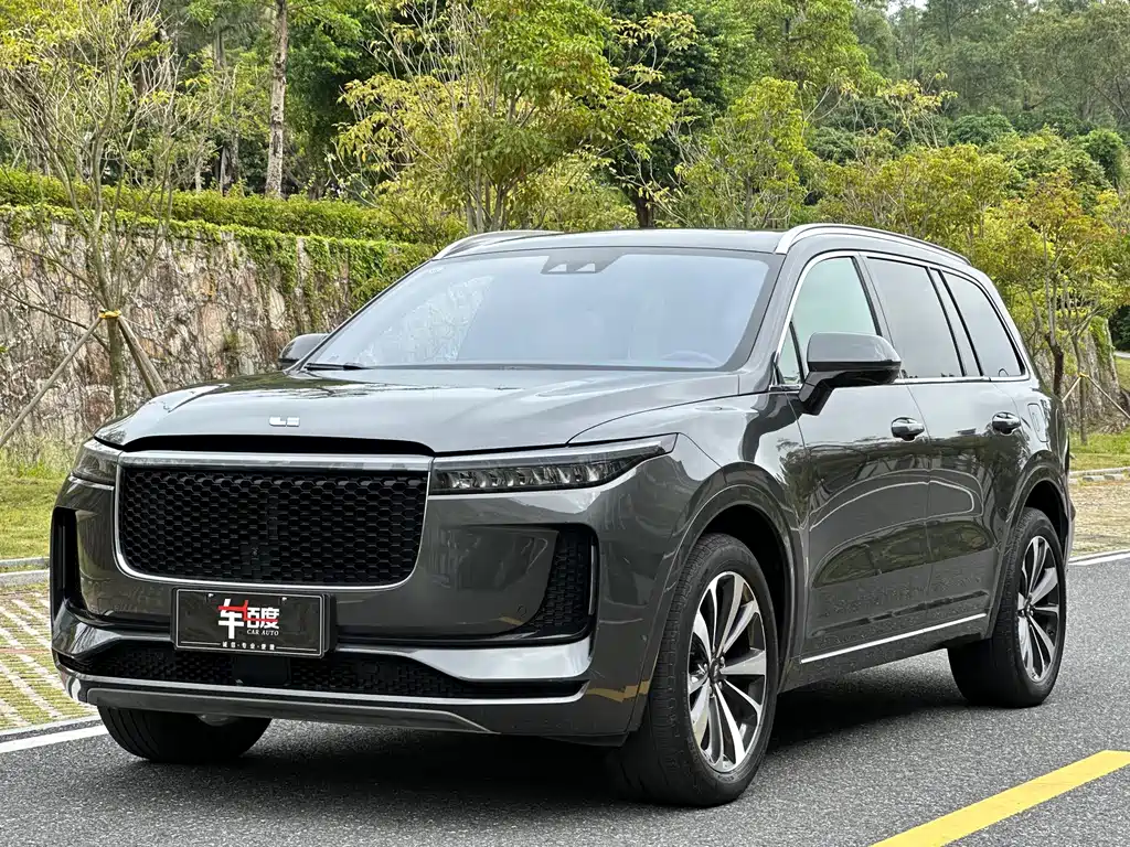 Li Auto Li ONE 2020
