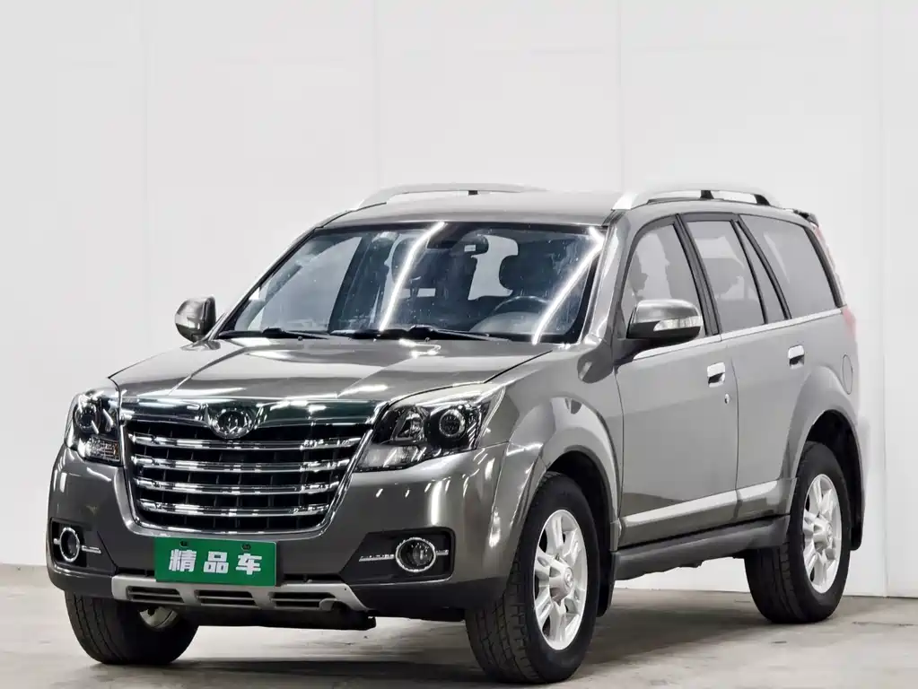 Haval H5 Classic 2014