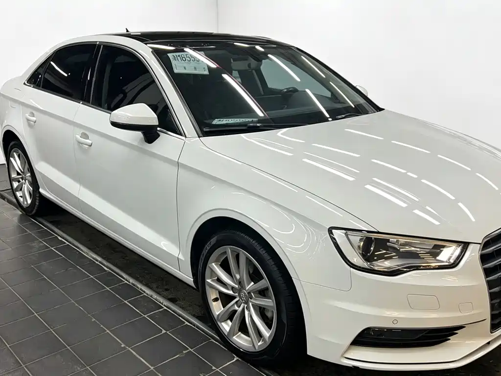 Audi A3 — миниатюра 3