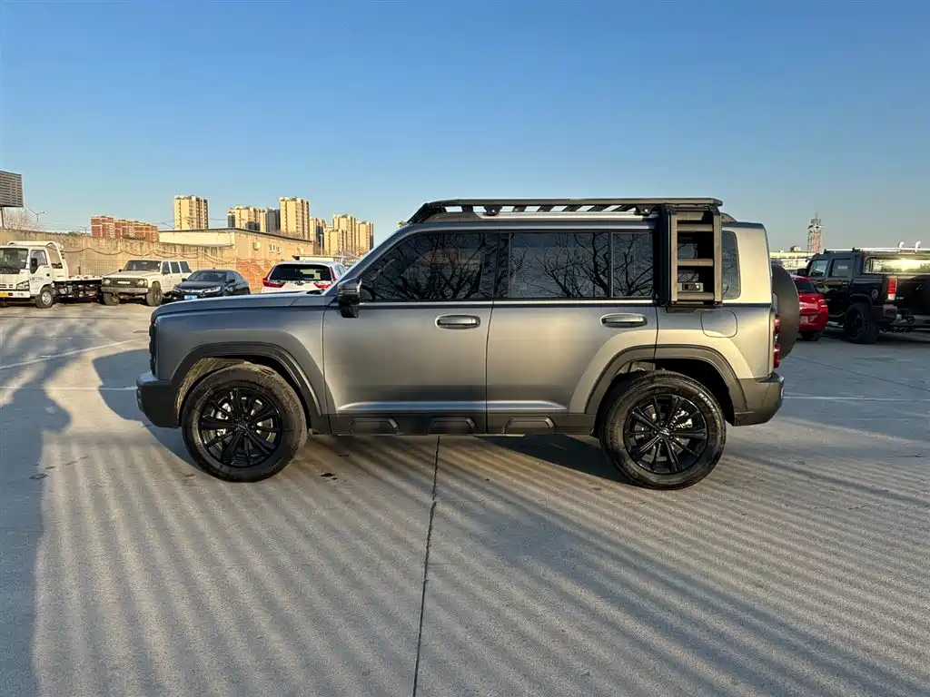 HAVAL RAPTORS NEW ENERGY