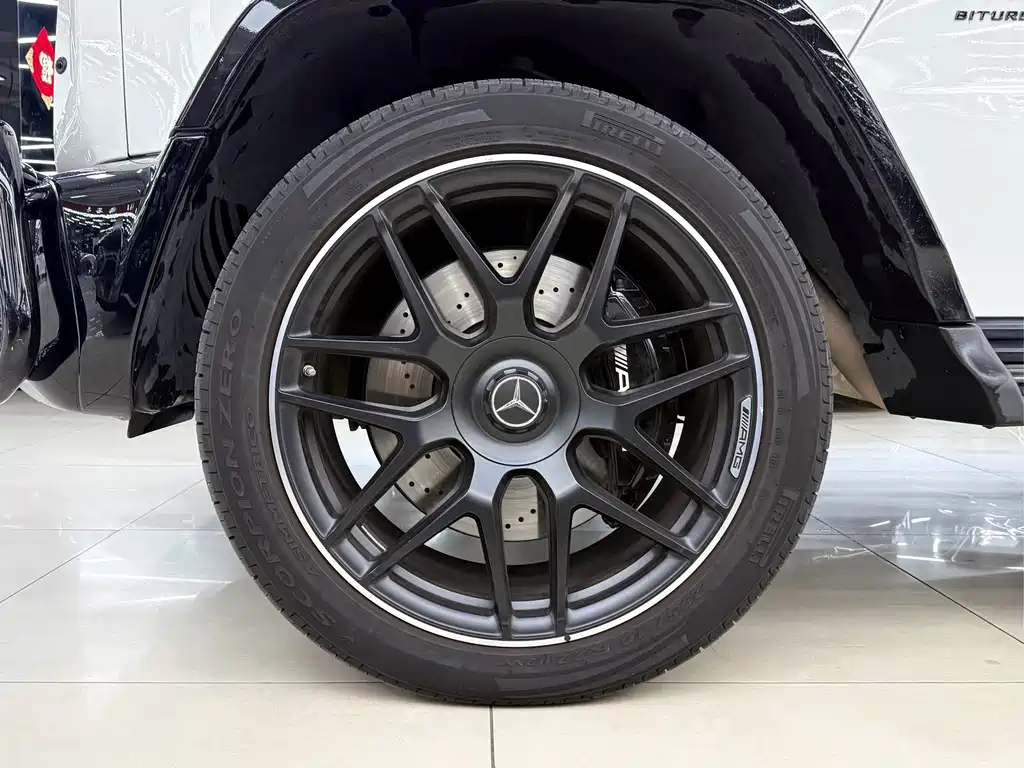 Mercedes-Benz G-Class AMG — миниатюра 22