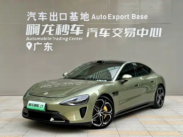 2025 xiaomi SU7