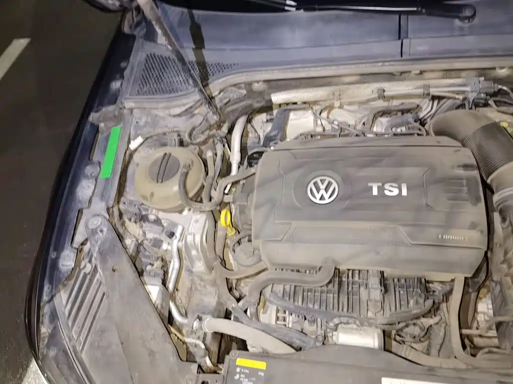 Volkswagen Magotan — миниатюра 19
