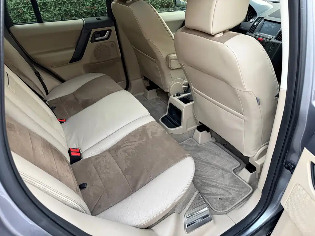 Land Rover Freelander 2 — миниатюра 17