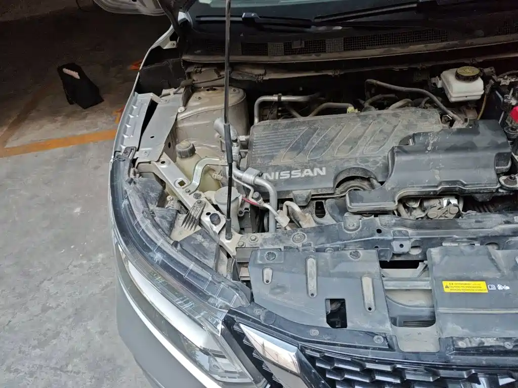 Nissan Qashqai — миниатюра 19
