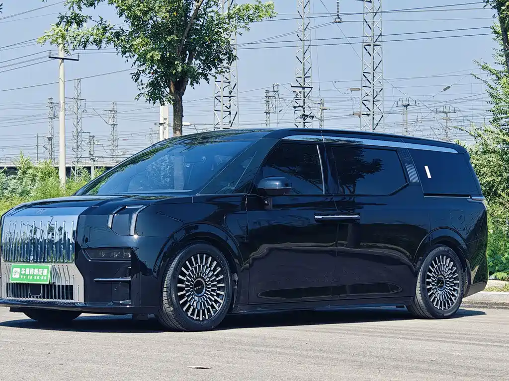 ZEEKR EXTREME KRYPTON 009