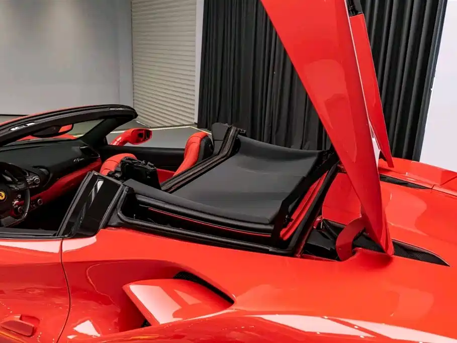 Ferrari 488 2015 488 Spider