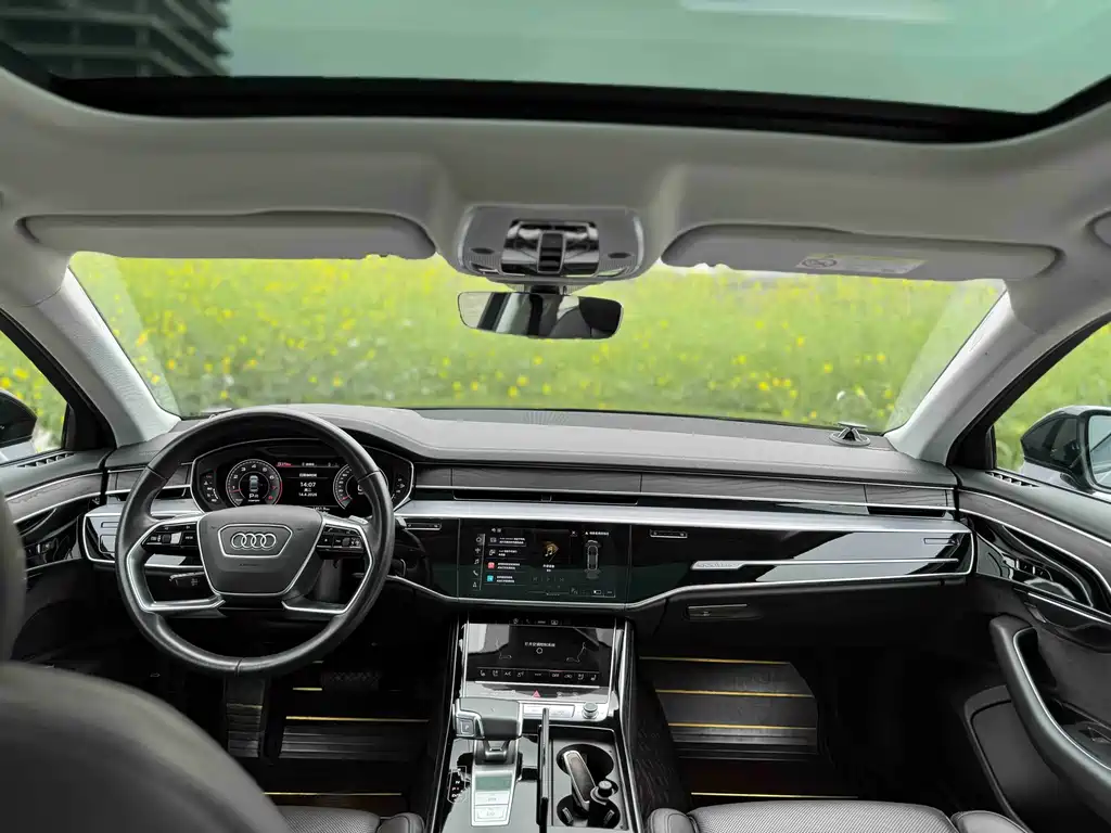 Audi A8 2021 A8L 50 TFSI quattro Comfort