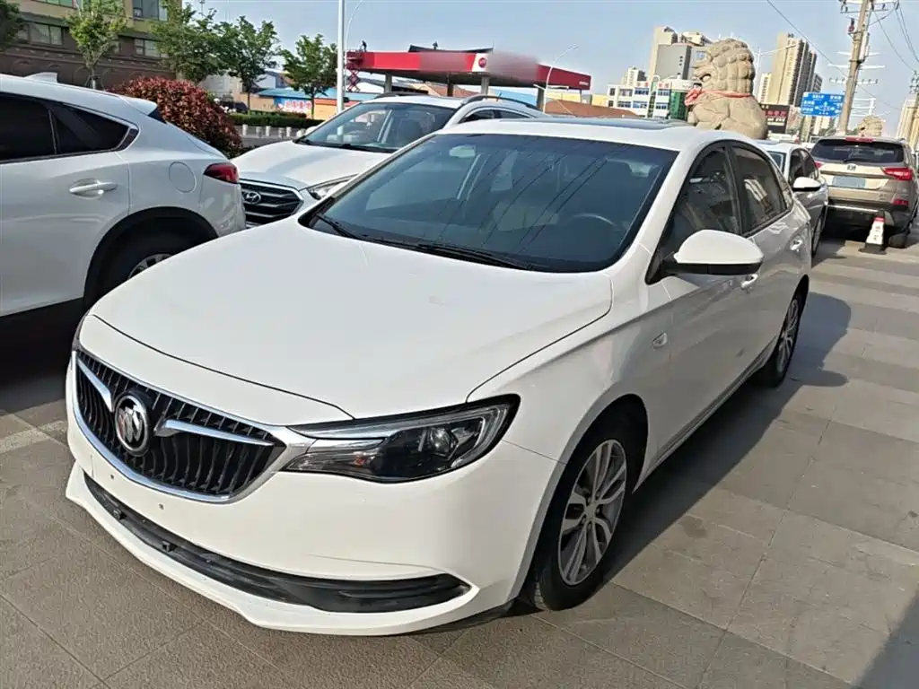 Buick Excelle 2018