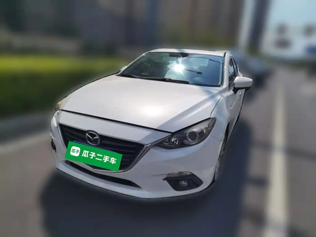Mazda 3 Axela — миниатюра 2