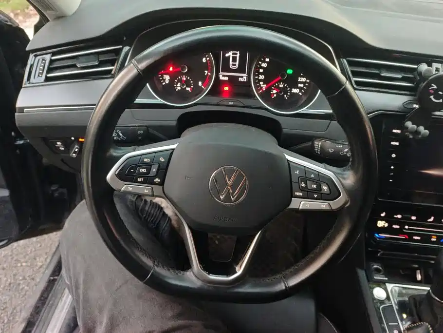Volkswagen Magotan — миниатюра 15