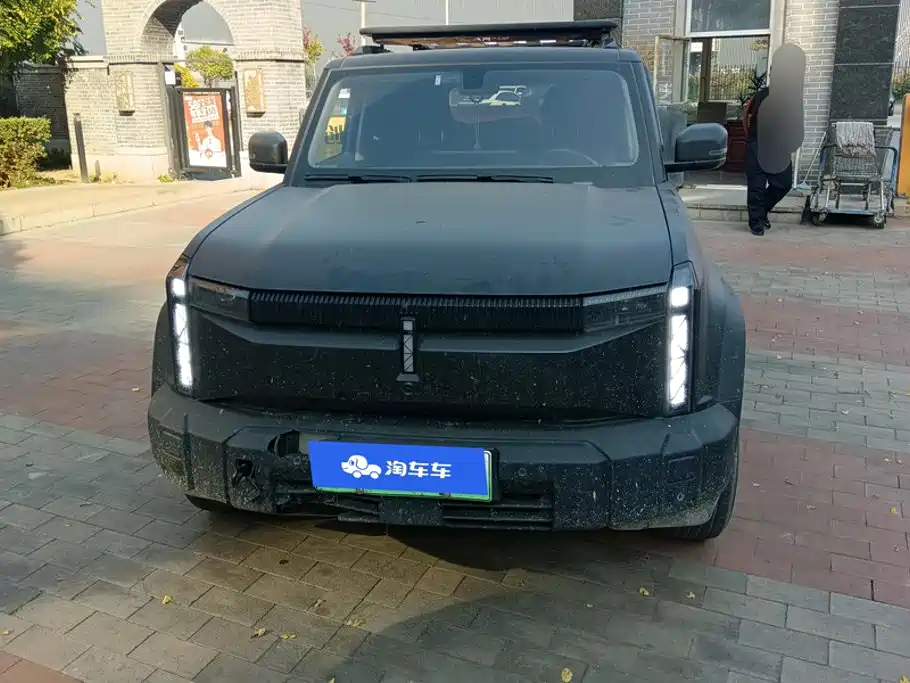iCAR iCAR 03 — миниатюра 2